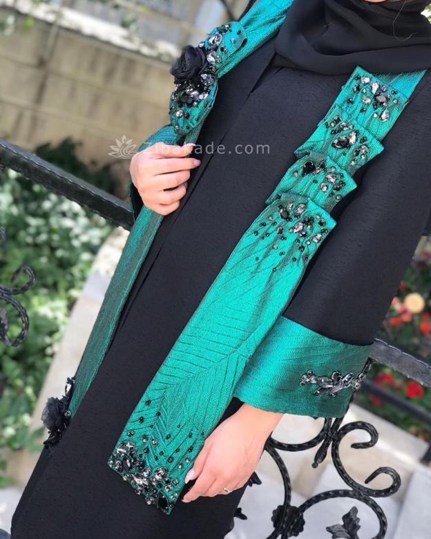 مدل مانتو مجلسی